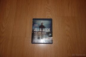 Blu-Ray John Wick NOVÉ - 1