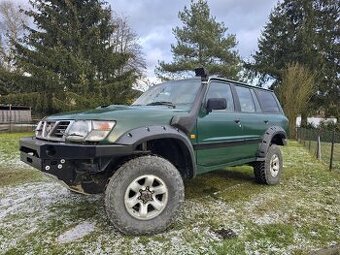 Nissan patrol Y61 2.8Td Motor