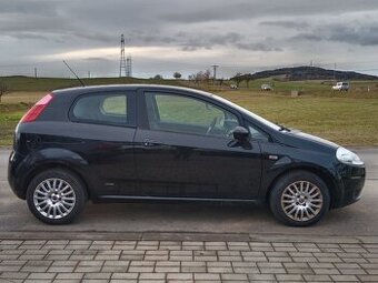 FIAT GRANDE PUNTO 1.4i Starjet - 2008 - 70KW