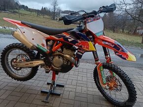 Ktm sxf 350