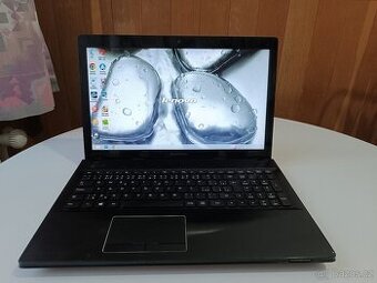 Lenovo IdeaPad G500 Dark Metal - 1