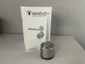 DANALOCK V3 -  Homekit & Bluetooth verze (Apple Home)