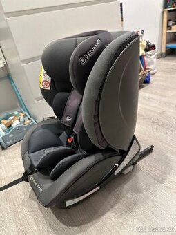 Kinderkraft Myway autosedačka 0-36 kg RWF Grey