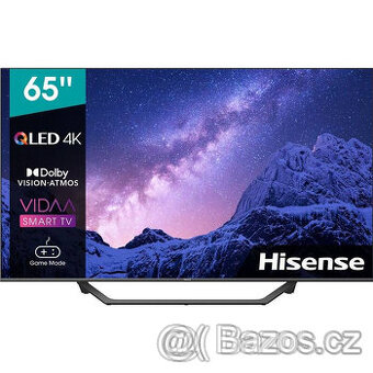 Hisense 65A79GQ QLED 65" 163cm, Direct LED, Dolby Atmos