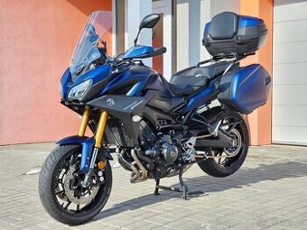 Yamaha Tracer 900 GT, 3x kufr, 2019