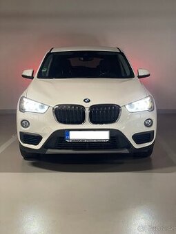 BMW X1 sDrive18d