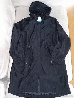 NOVÁ Dámská šusťáková parka vel. L-XL/EU 44