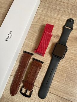 Apple Watch Series 3 Space Gray 42mm