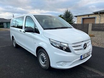 MERCEDES VITO 110 8mist rv.2020 - 1