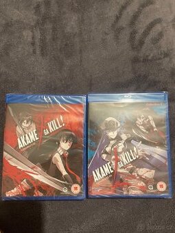 Blu-ray Akame Ga kill - 1