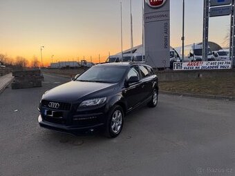 AUDI Q7 3.0 TFSI 245 KW S-LINE QUATTRO FACELIFT