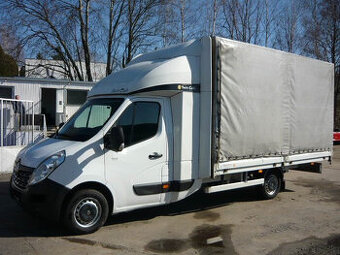 RENAULT MASTER 2.3 DCI 10 PALET MĚCHY - 1