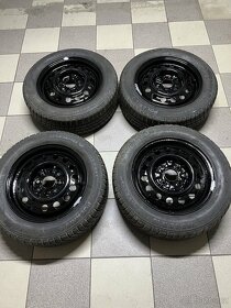 SLEVA 4x Zimní pneu Barum, Mitsubishi,Mazda,Hyundai,Kia, - 1