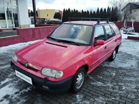 Škoda Felicia combi 1,3/50kw - 1