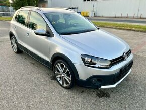 VW Cross polo 1.6 TDI