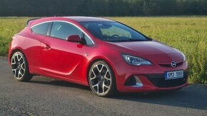 OPEL ASTRA OPC