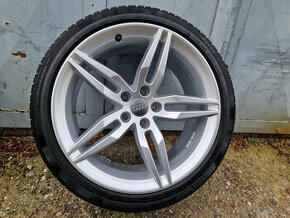 5x112 r19 kola disky audi A5 a 5 alu zimni 255 35 19 rafky