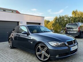 BMW E90 320d 120kw diesel sedan