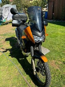 Kawasaki KLE 500