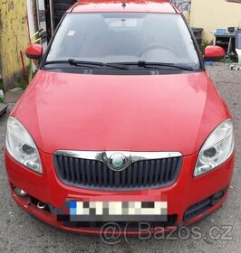 skoda roomster octavia fabia