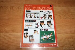 Safety card EasyJet