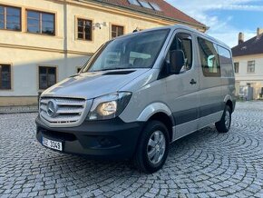 Mercedes - Benz Sprinter 316 CDI mixto 5 míst