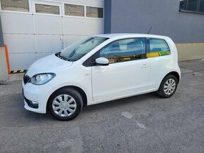 CITIGO 1.0MPi r.18, KLIMA, po STK, PLNÝ SERVIS ŠKODA - 1