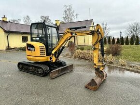 Minibagr CAT 302.7d 2013 2900 mth 2x lzice -