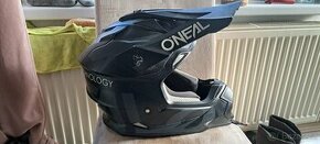 Mx helma zn.Oneal 2series advanced racing technolog - 1