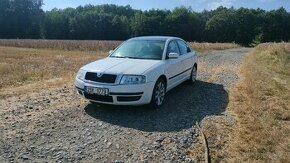 Škoda Superb 1 1.9tdi 96kw