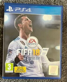 Fifa 18 PS4 - 1