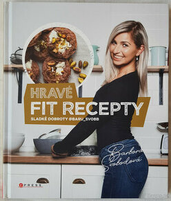 Hravé fit recepty (Barbora Svobodová)