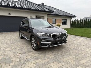 BMW X3 3.0i X-DRIVE 2019 FULL 360 cam panorama