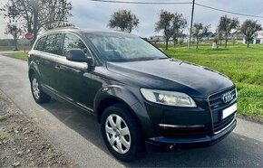 Audi Q7 3.0 TDI 171KW Quattro / 7.míst / Pružiny - 1