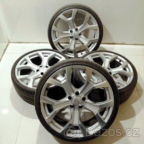 20" ALU kola – 5x112 – MERCEDES (AUDI, VW, BMW)  Disky: Elek