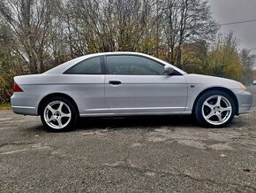 Civic coupe 7g 1.7 88 kw bez koroze