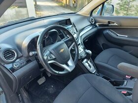 Chevrolet Orlando airbag sada