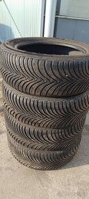 Zimní pneu Michelin 205/55 R16 91H SADA