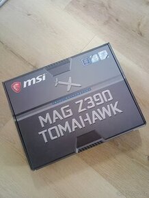 Prodám Motherboard Mag Z390 Tomahawk - 1