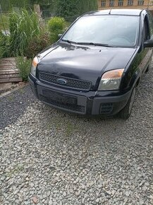 Ford Fusion 1.4 tdci