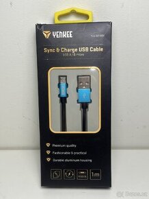 Nabíječka Micro USB Yankee