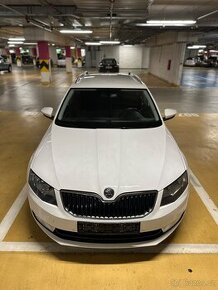 Skoda Octavia 2.0TDI