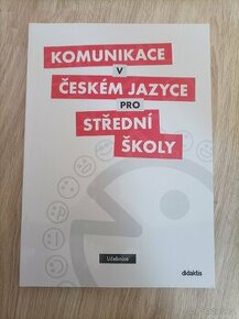 Komunikace v českém jazyce pro střední školy, didaktis