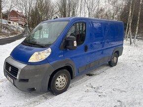 Fiat Ducato 3,0 CNG rok 2014