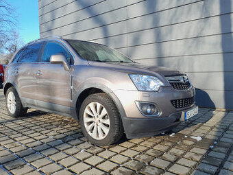 Opel Antara 2,2 CDTi