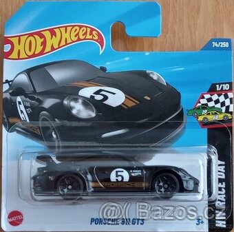 2025 HOT WHEELS 1:64 PORSCHE 911 GT3