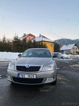 Škoda octavia 2 facelift 1.2 tsi (107 000km)