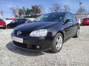 Volkswagen Golf V, UNITED, VELICE PĚKNÝ