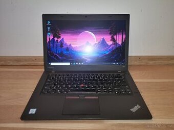 Notebook Lenovo ThinkPad T460