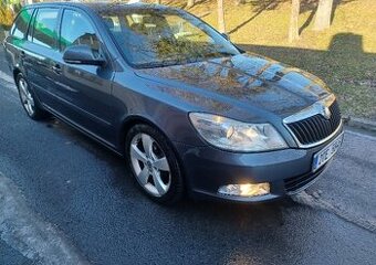 Škoda Octavia 2.0 TDI 103